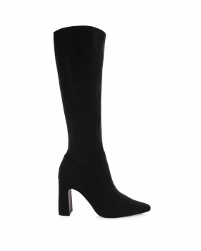 FREDDY - BLACK SUEDE