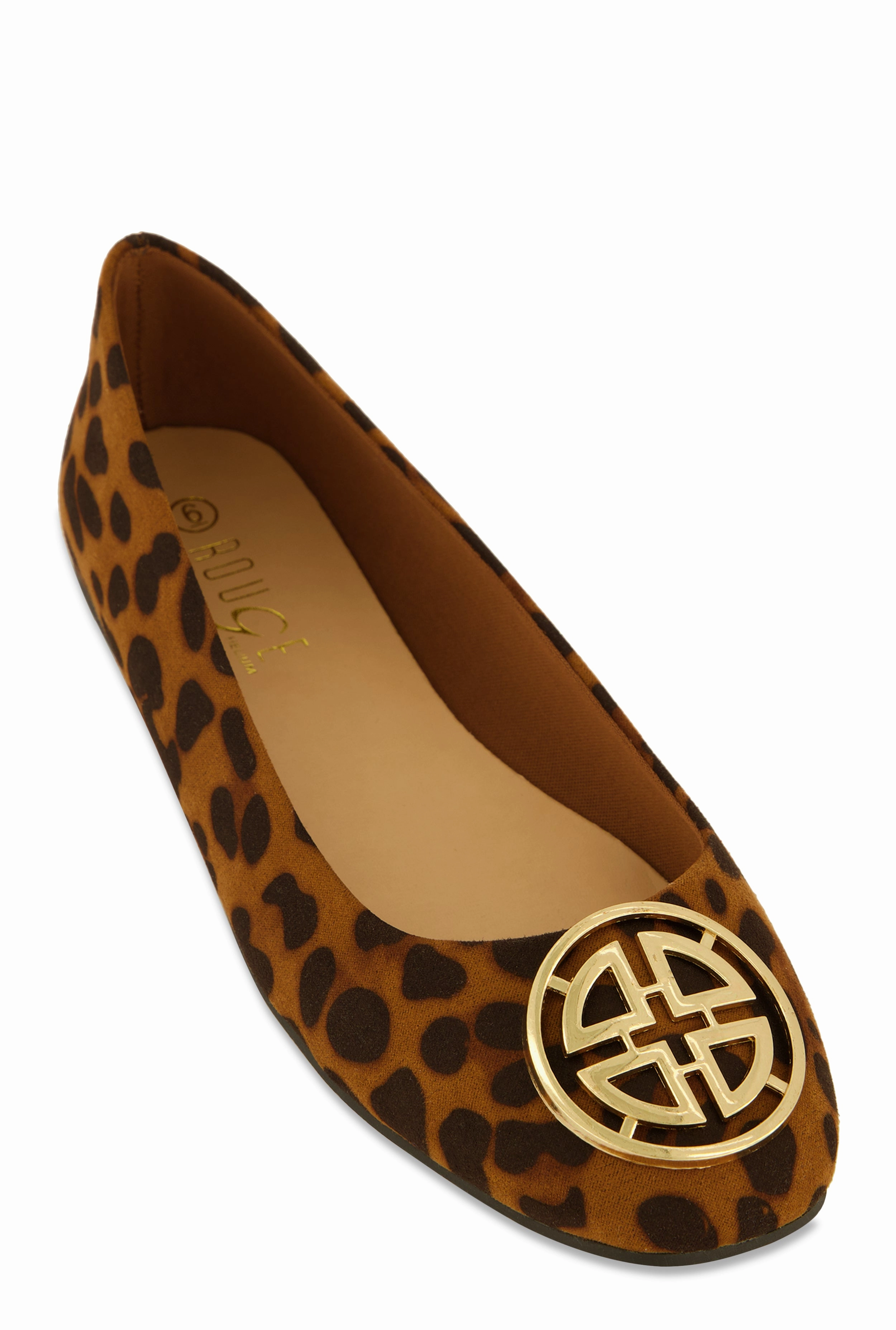 Geo Pendant Flats