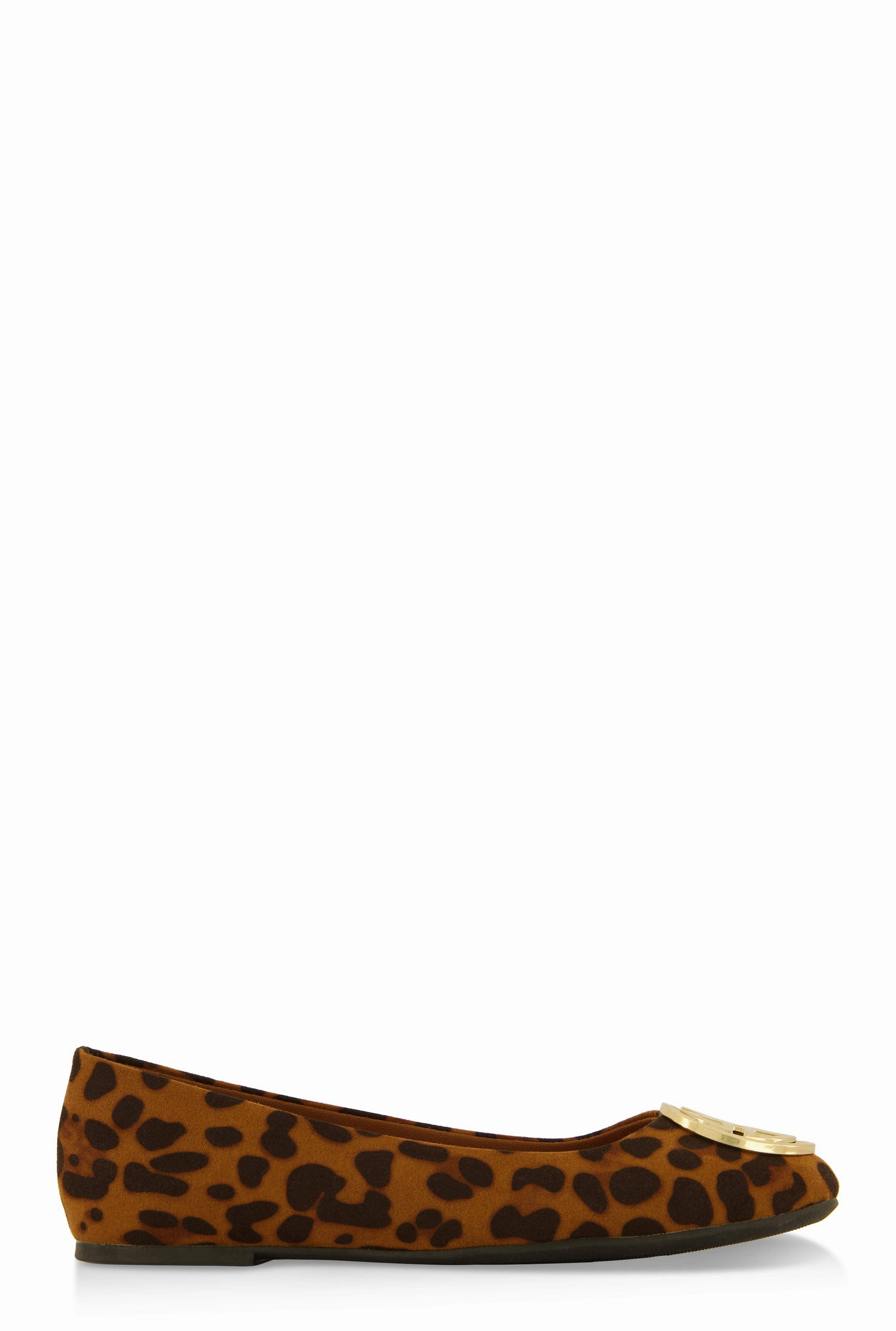 Geo Pendant Flats
