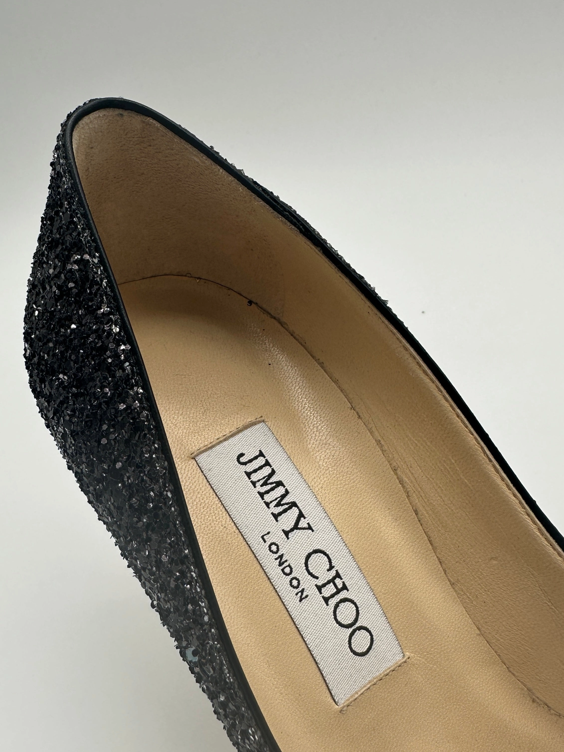 Glitter Shaded Pumps