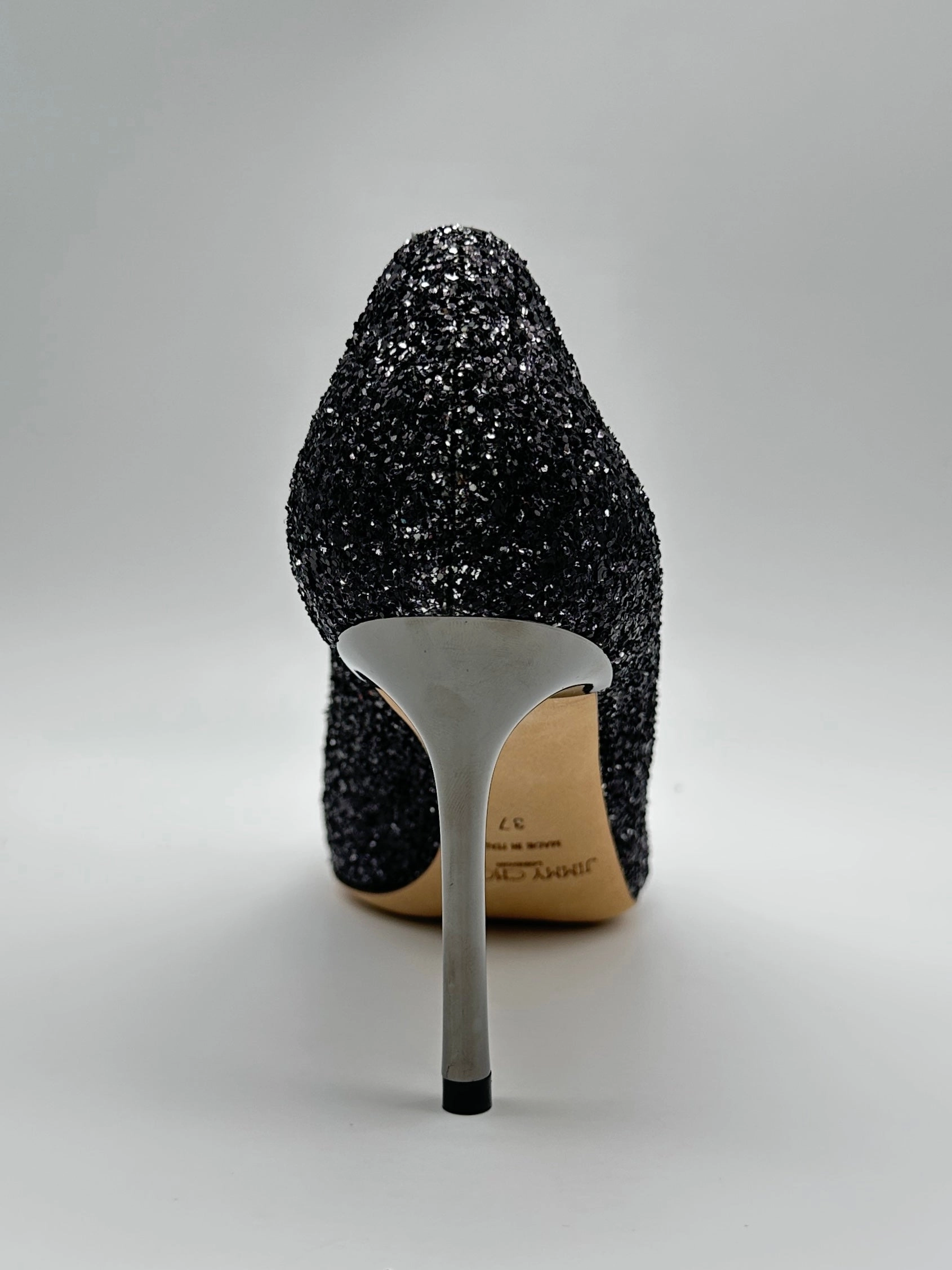 Glitter Shaded Pumps