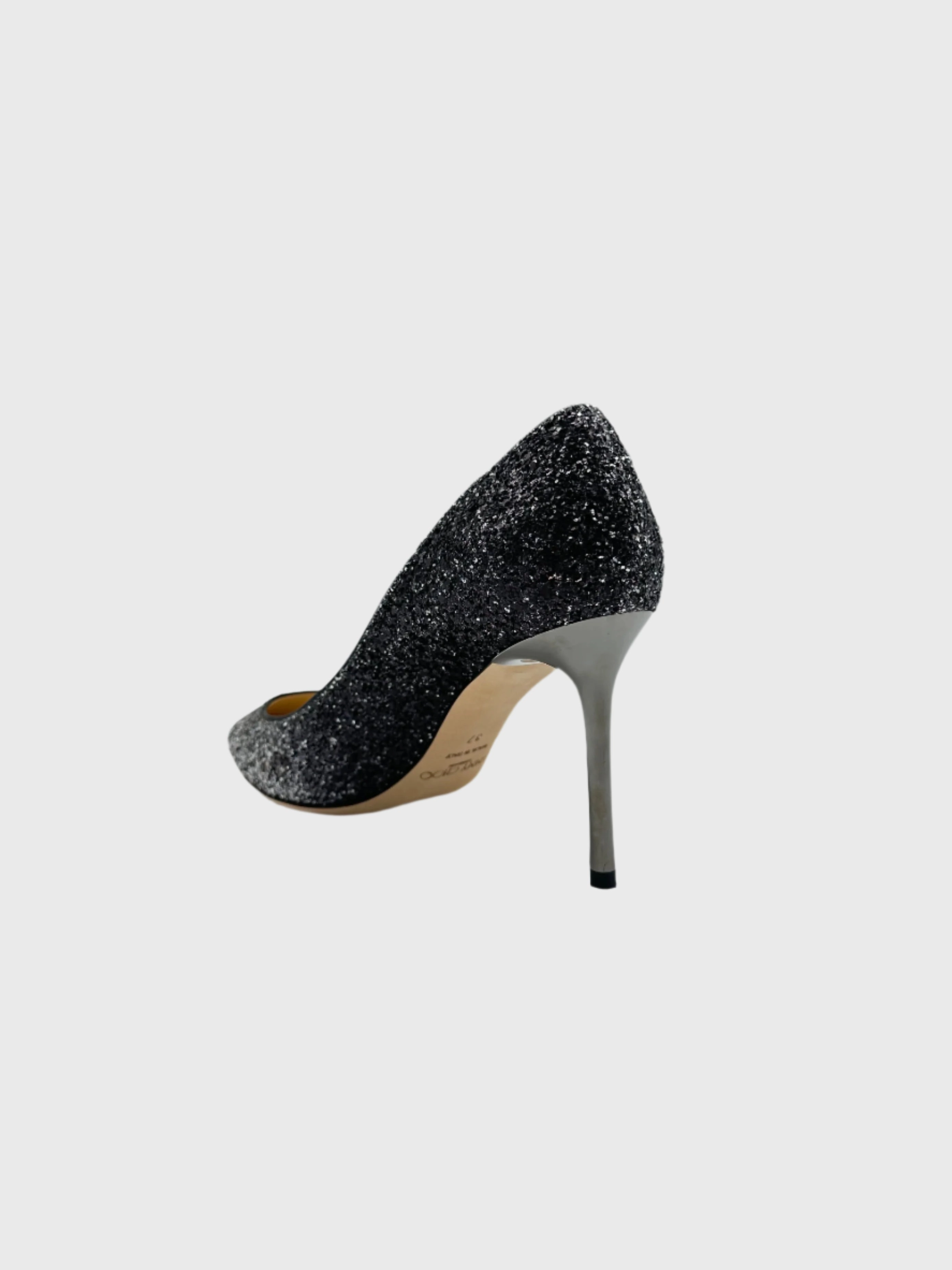 Glitter Shaded Pumps