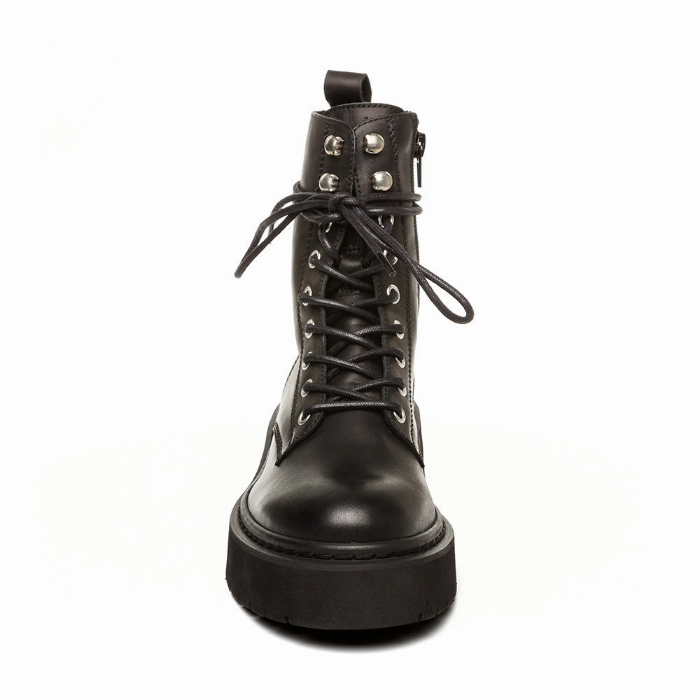 Gusto Boot BLACK LEATHER