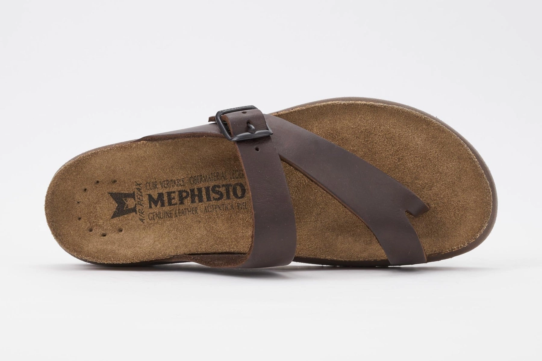 Helen - Dark Brown Scratch 3451