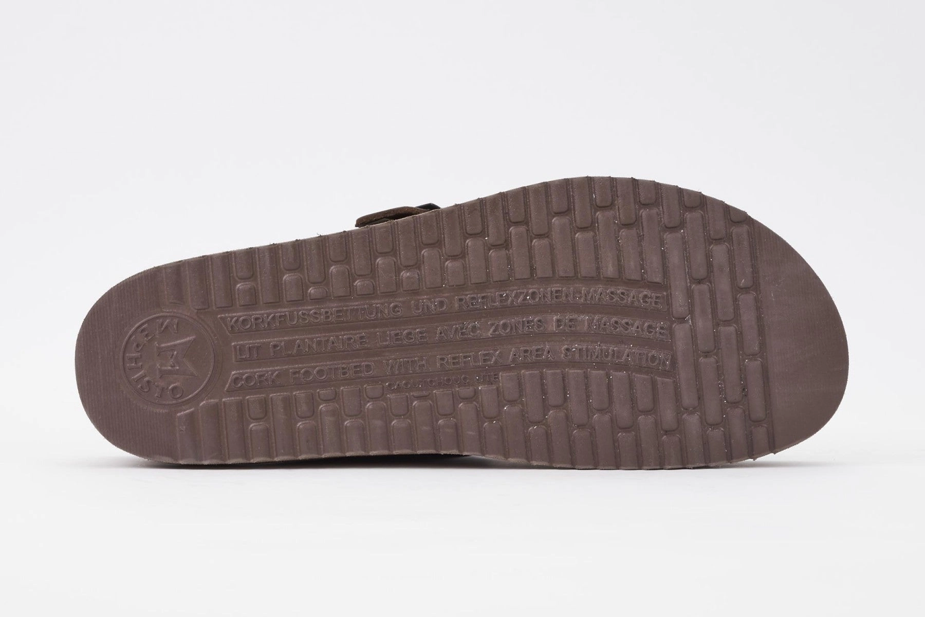 Helen - Dark Brown Scratch 3451