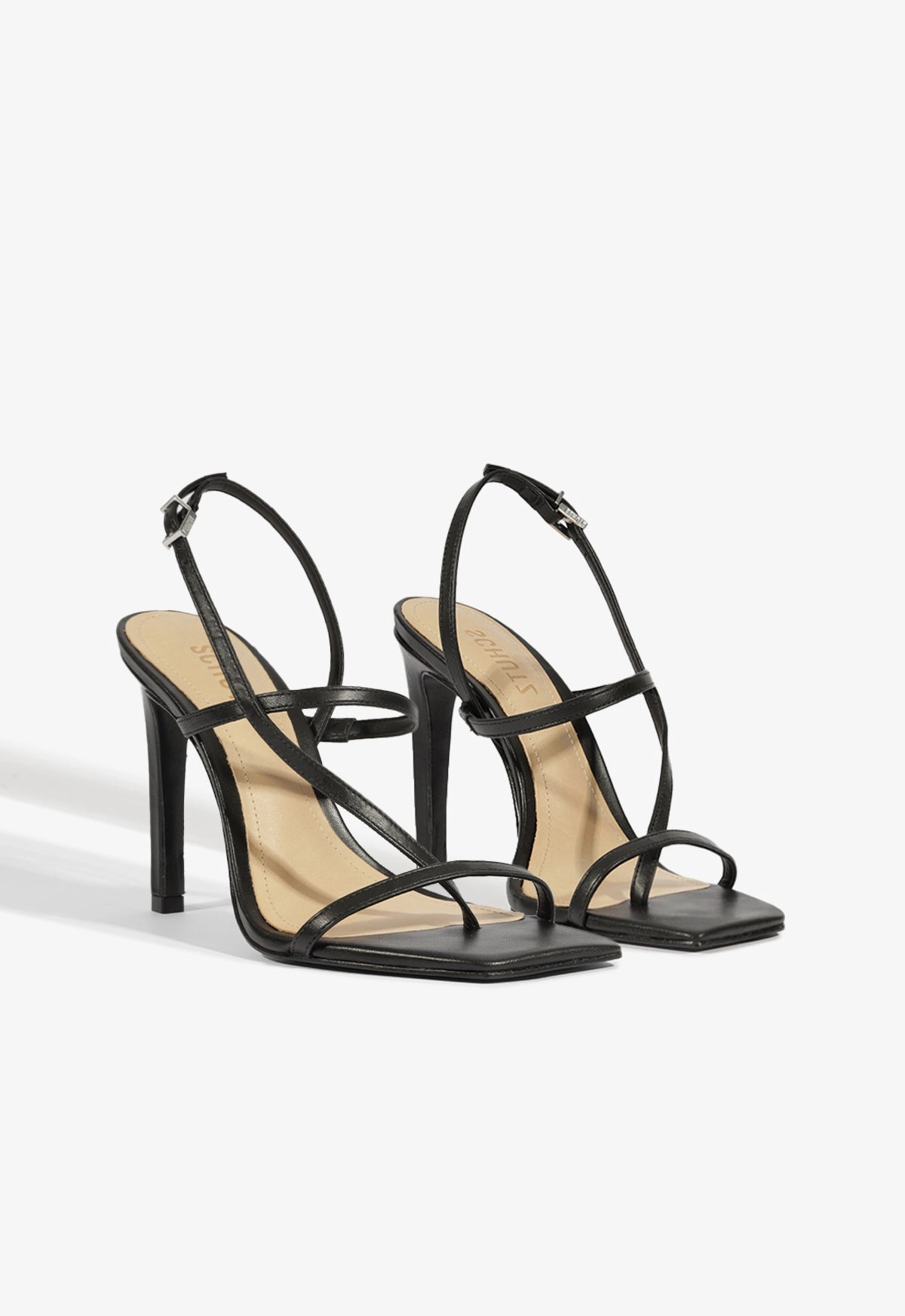 Heloise Leather Sandal