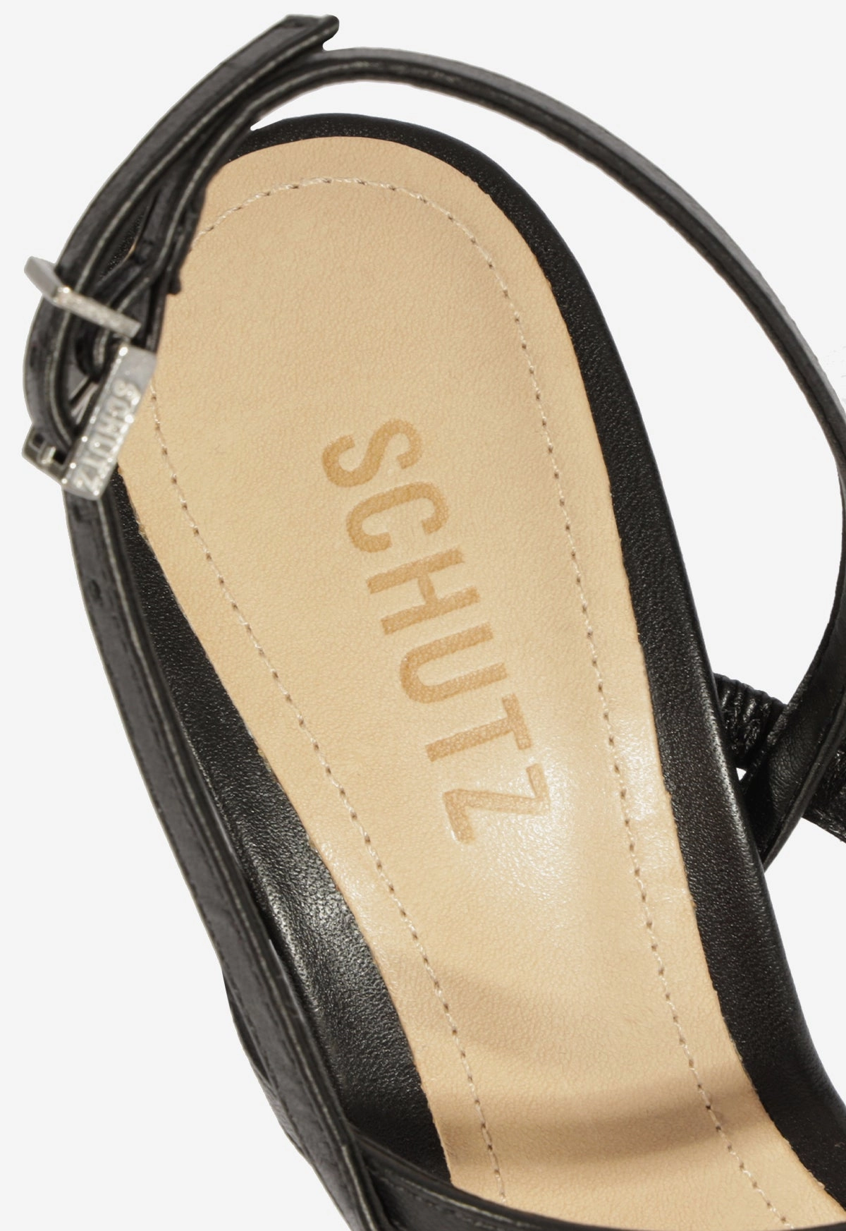 Heloise Leather Sandal