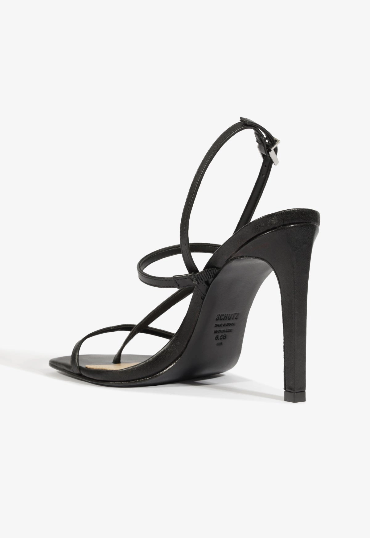Heloise Leather Sandal