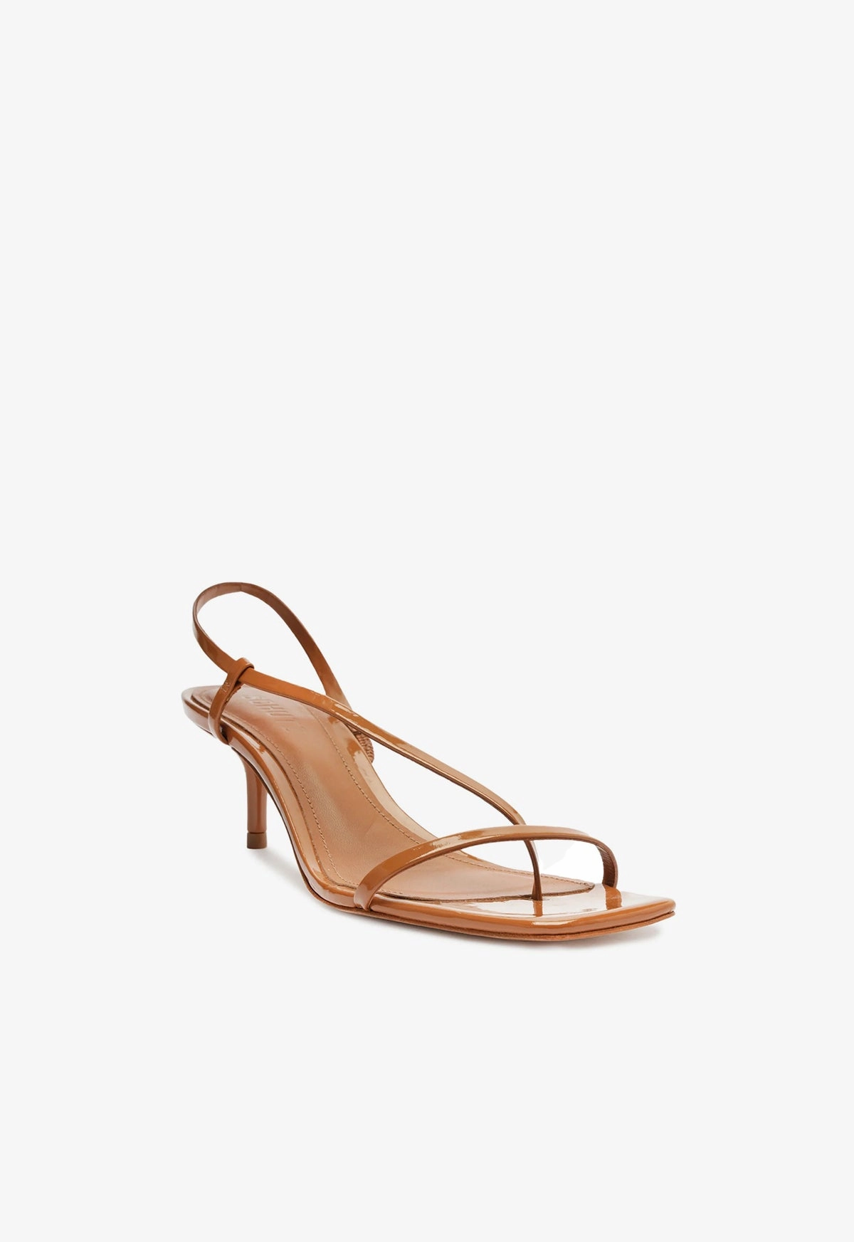 Heloise Patent Leather Sandal