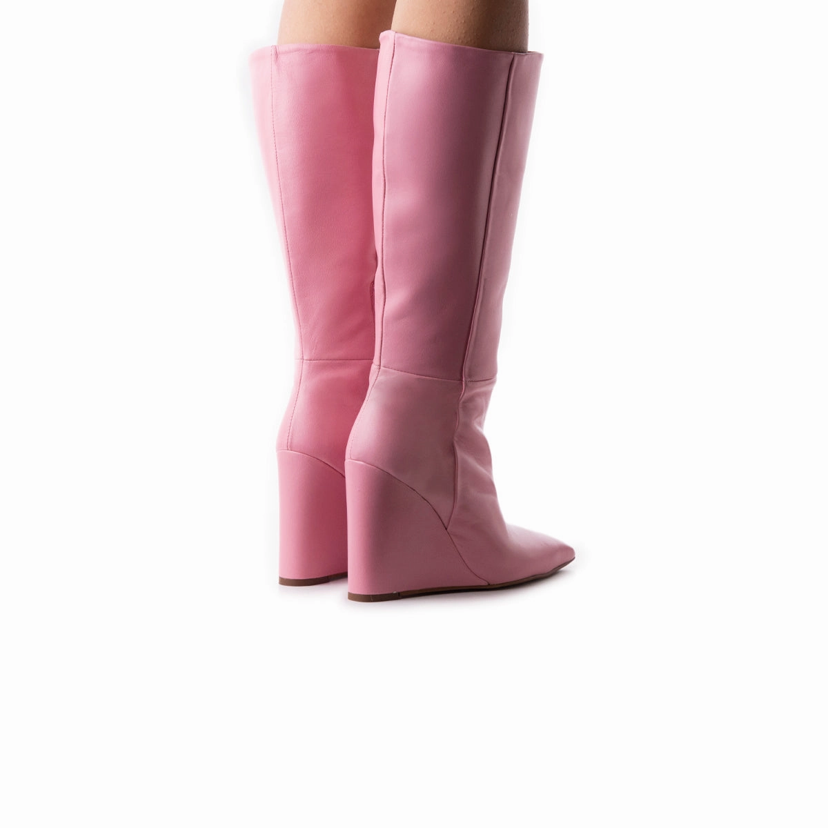 Heritage Rose Leather