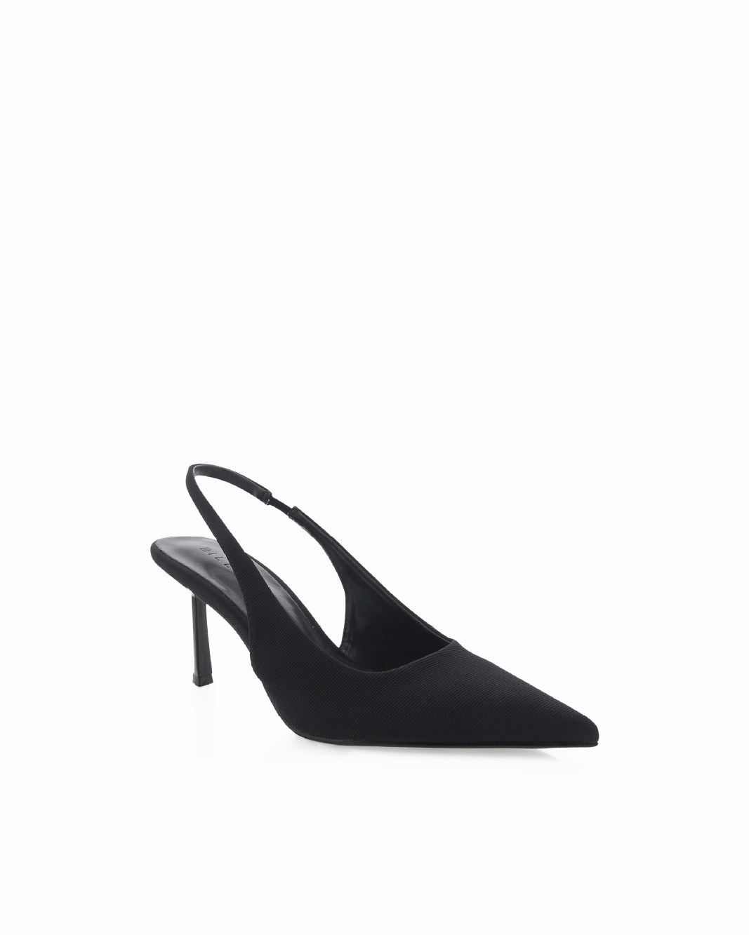 IDANA - BLACK GROSGRAIN