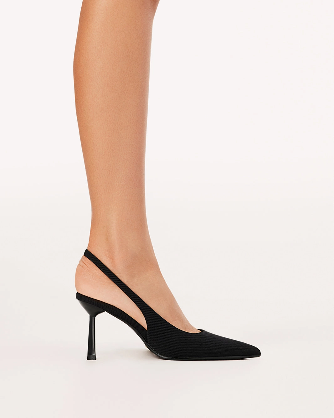 IDANA - BLACK GROSGRAIN