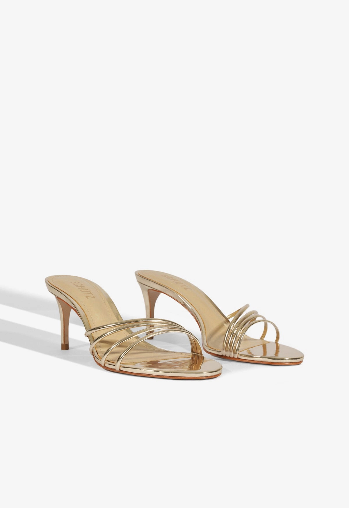 Inez Mule Sandal