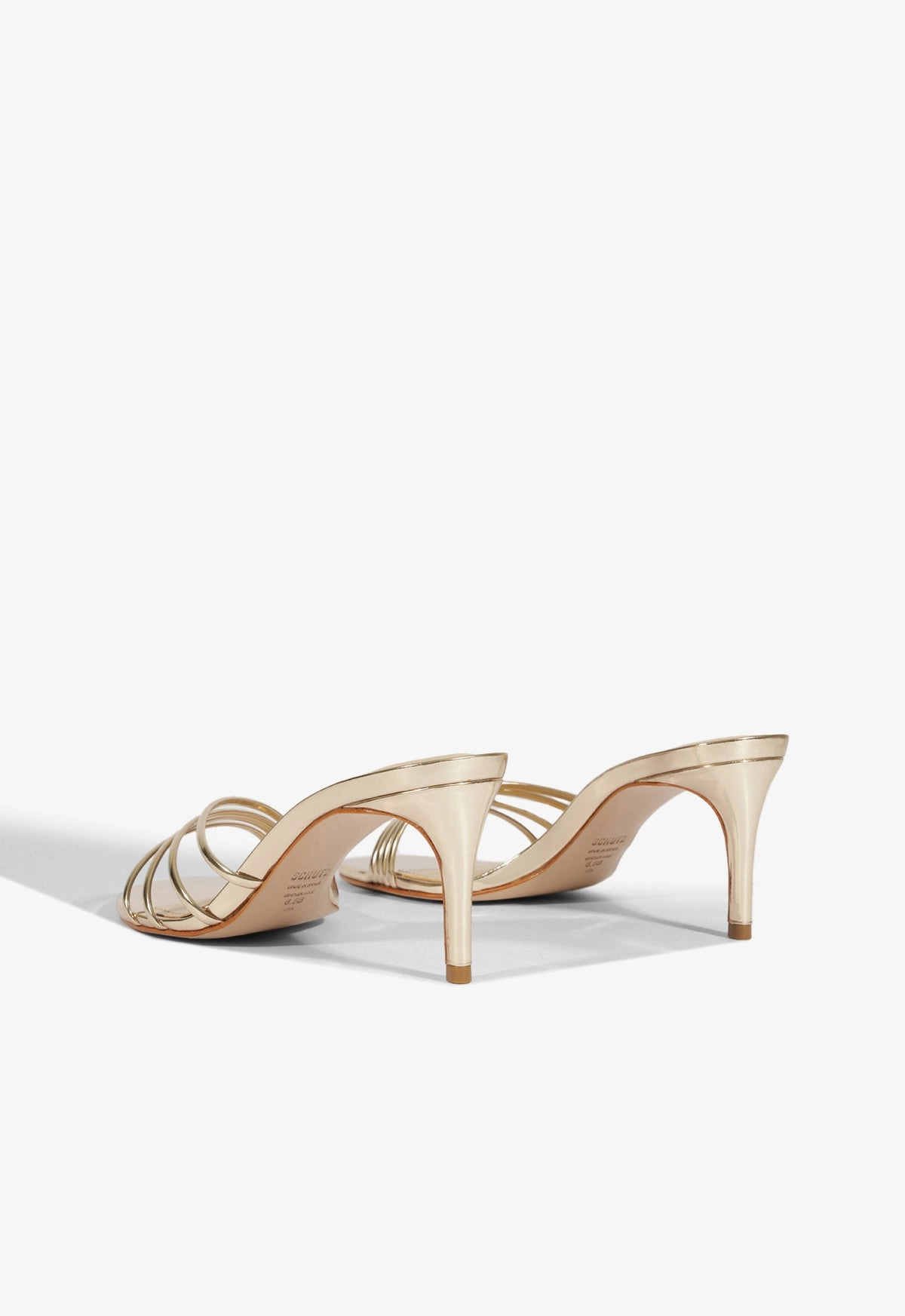 Inez Mule Sandal