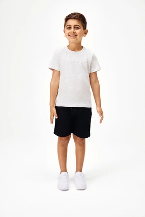 INSPORT KIDS LEVI SNOW MARLE TEE