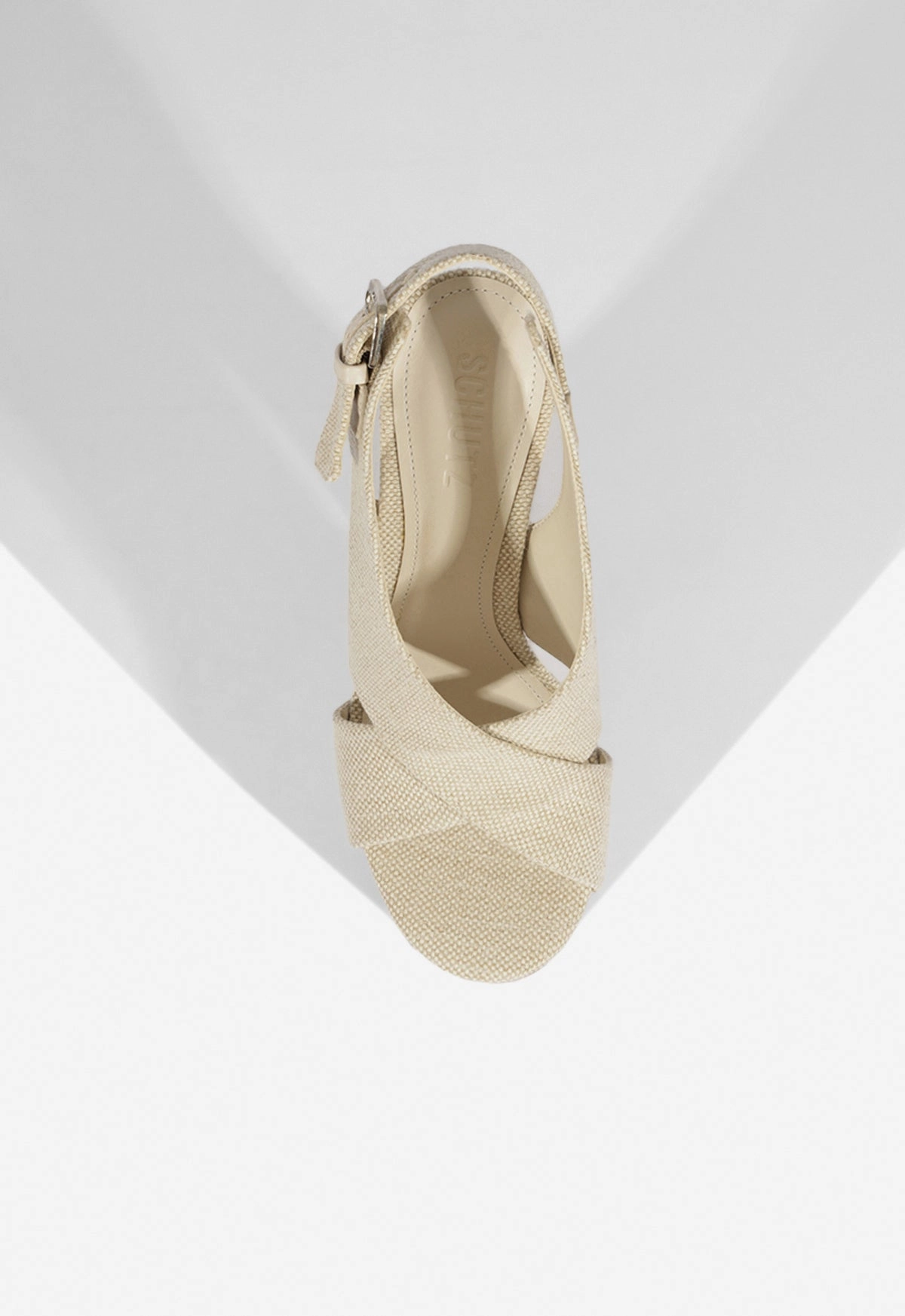 Jennifer Platform Sandal