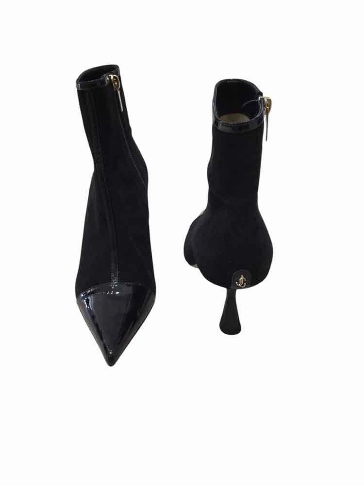 Jimmy Choo Black Size 36 Boots