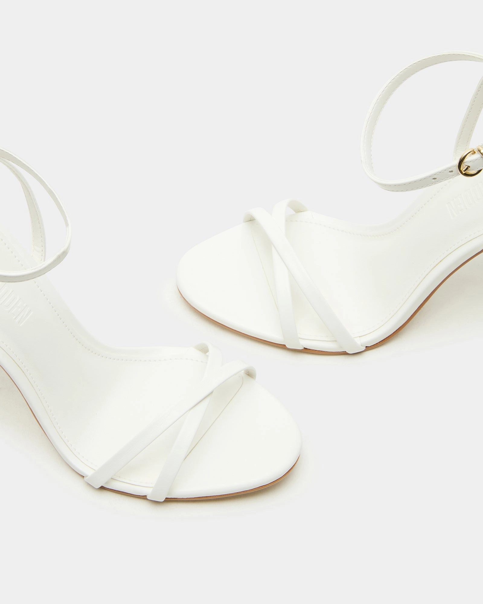 JYPSEY WHITE LEATHER