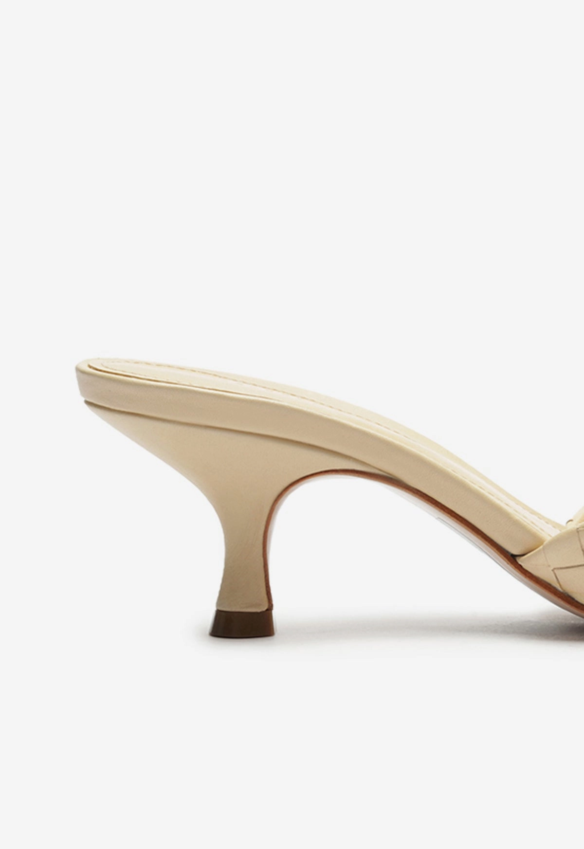Kareena Knot Mule Sandal
