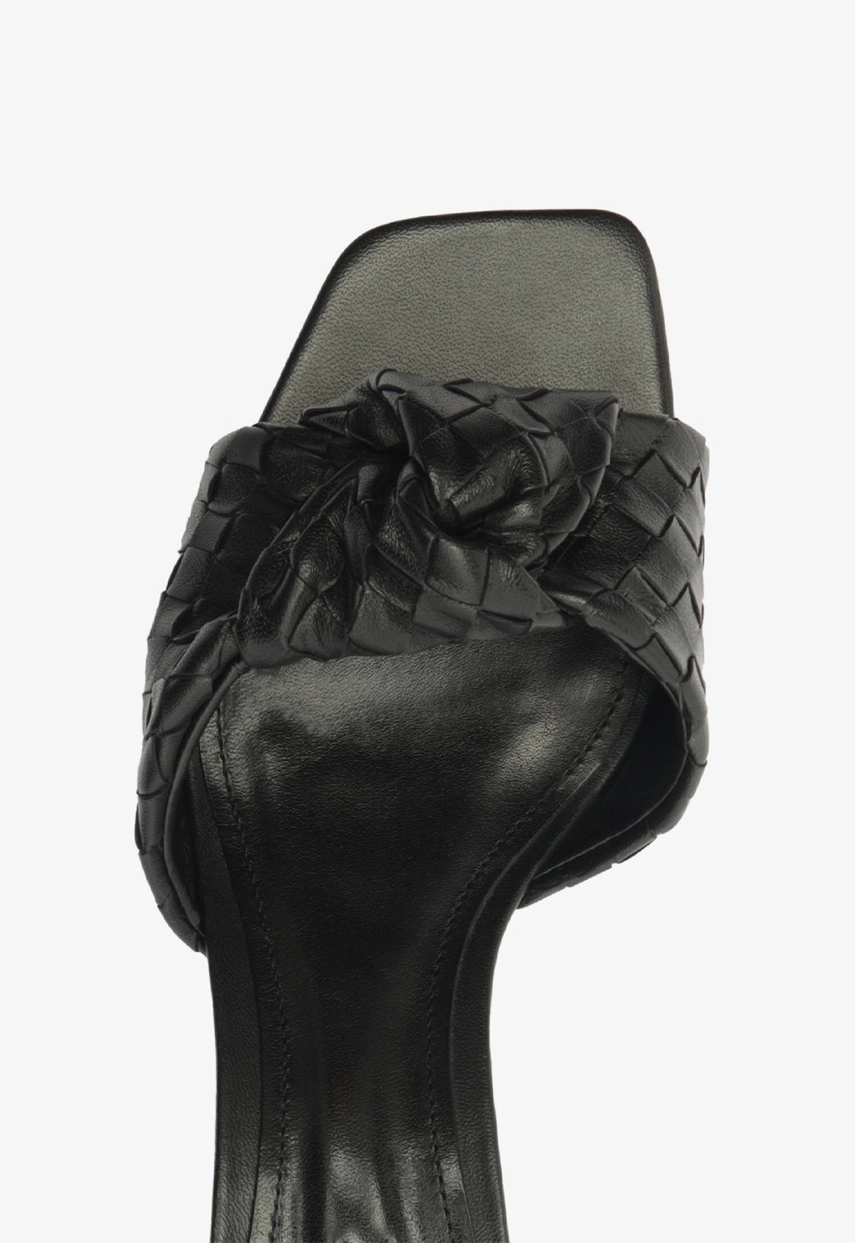 Kareena Knot Mule Sandal