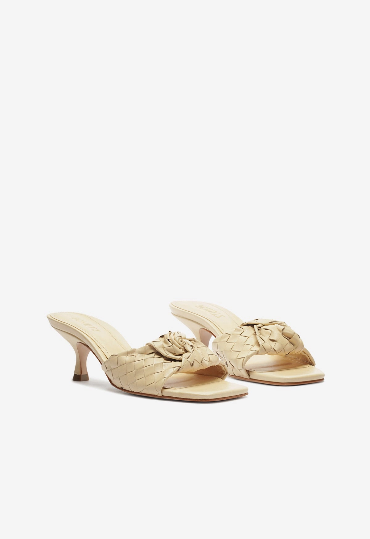 Kareena Knot Mule Sandal