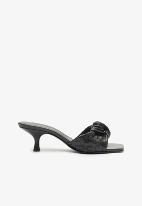 Kareena Knot Mule Sandal