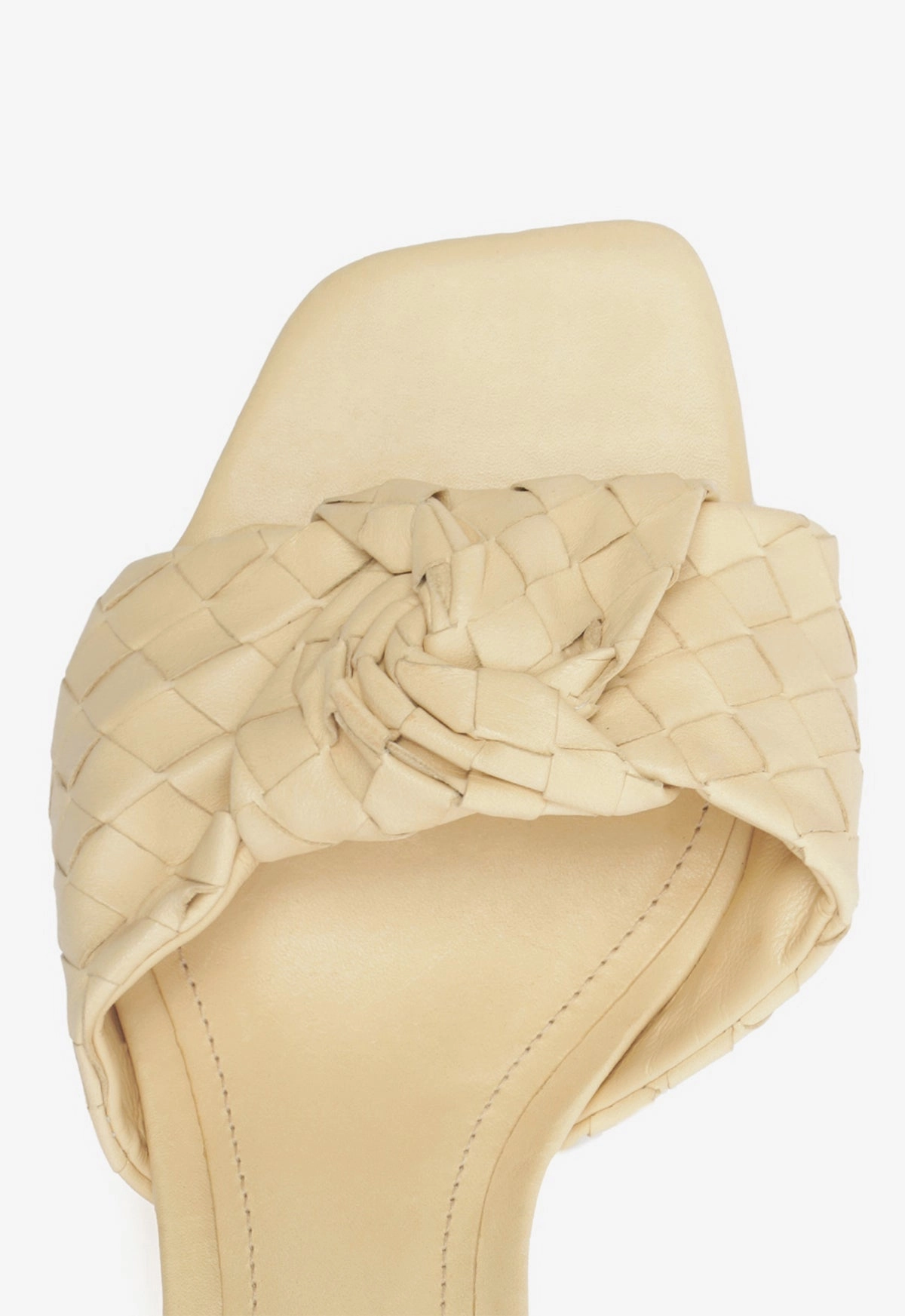 Kareena Knot Mule Sandal