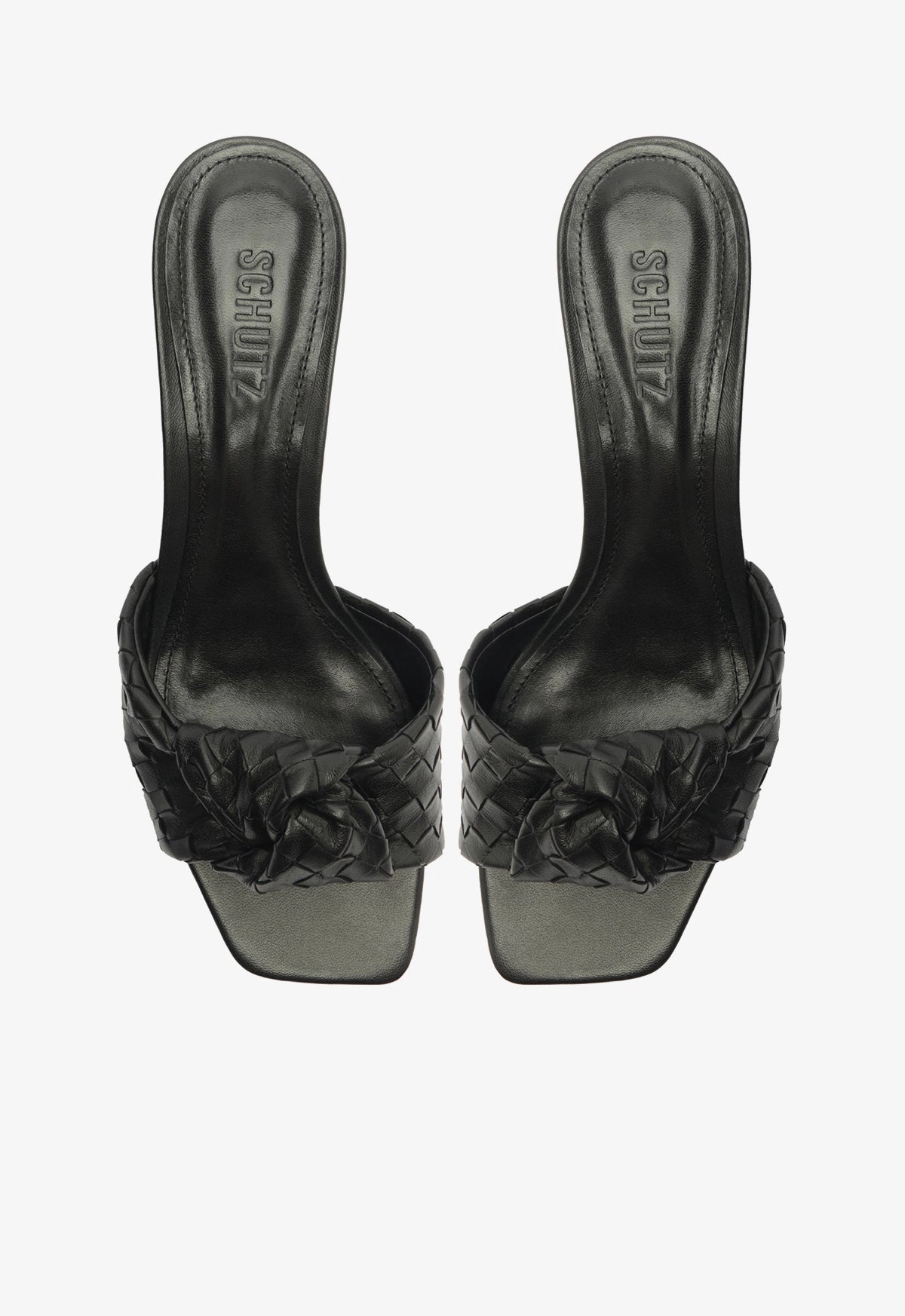 Kareena Knot Mule Sandal