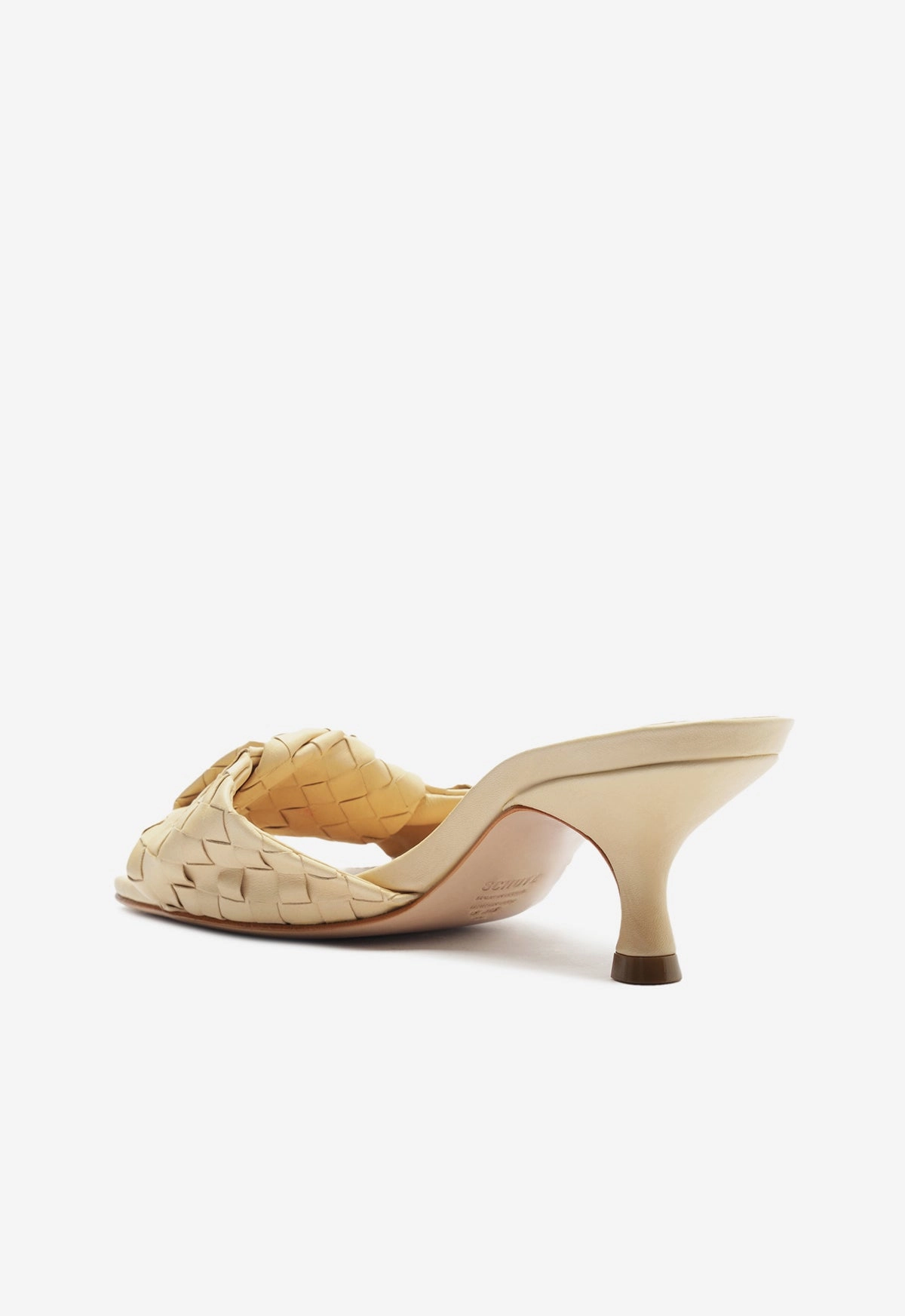 Kareena Knot Mule Sandal