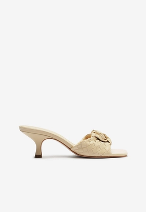 Kareena Knot Mule Sandal