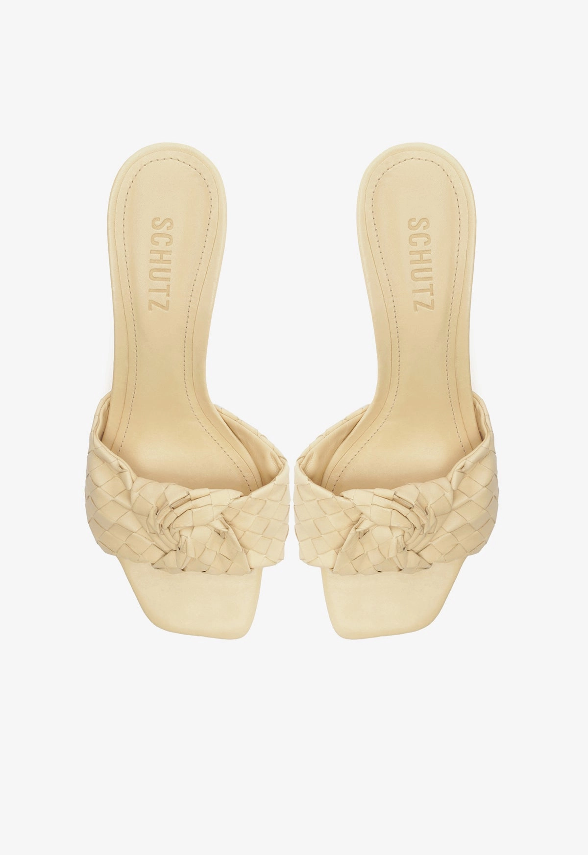 Kareena Knot Mule Sandal