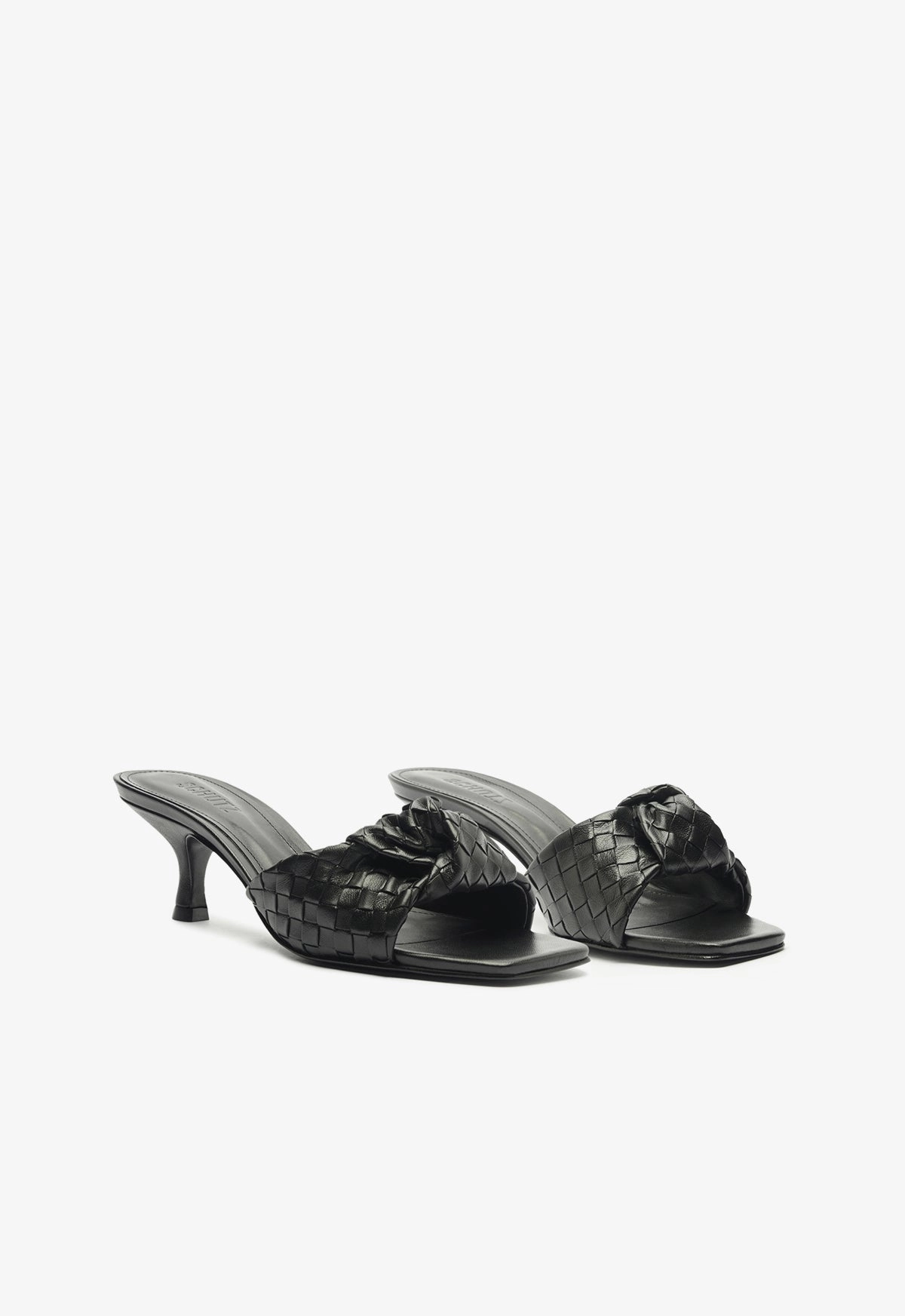 Kareena Knot Mule Sandal