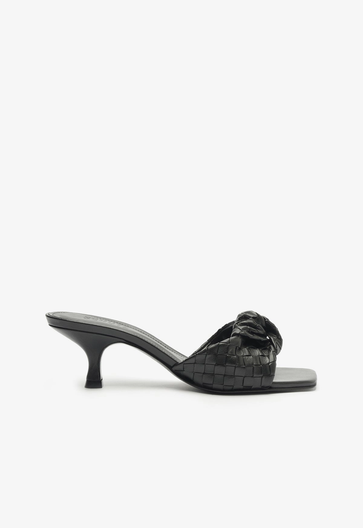 Kareena Knot Mule Sandal