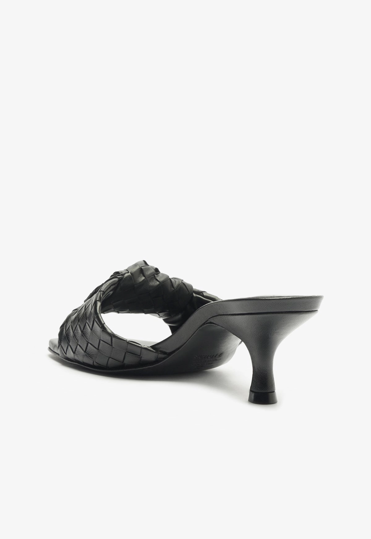 Kareena Knot Mule Sandal