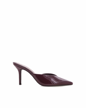 KAREY - MULBERRY PATENT