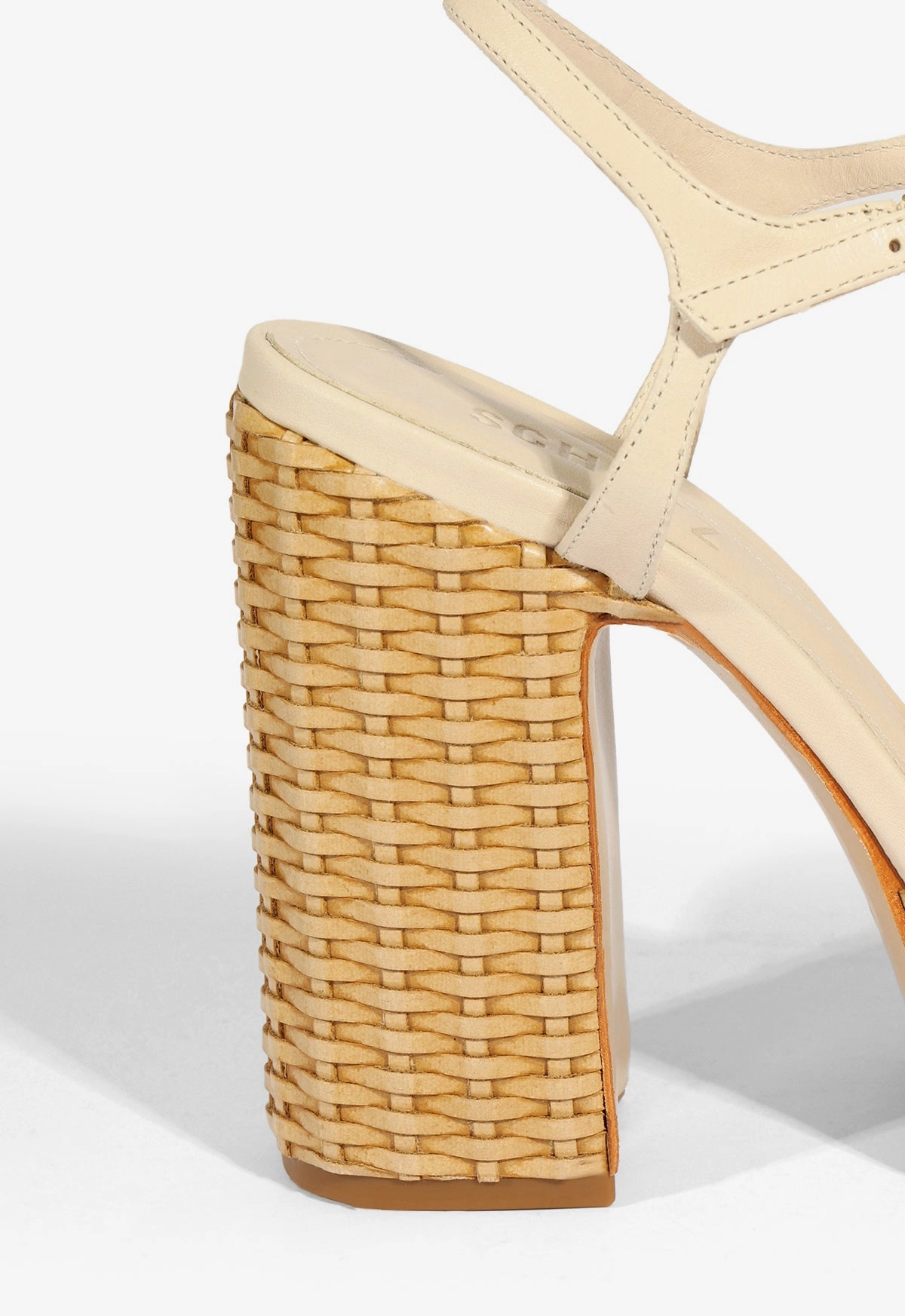 Keefa Straw Sandal