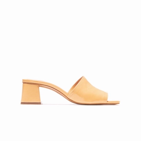 Kenya Nude Leather