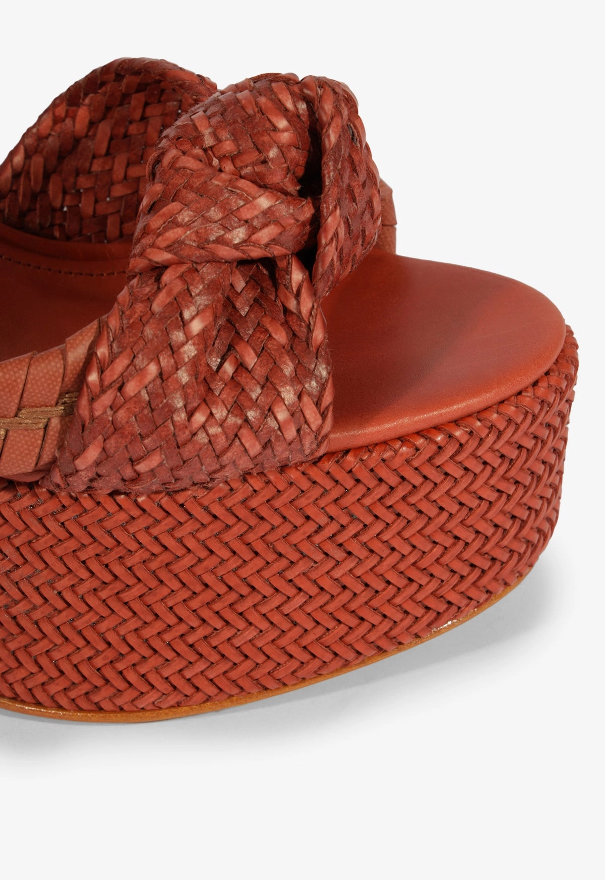Khari Platform Sandal