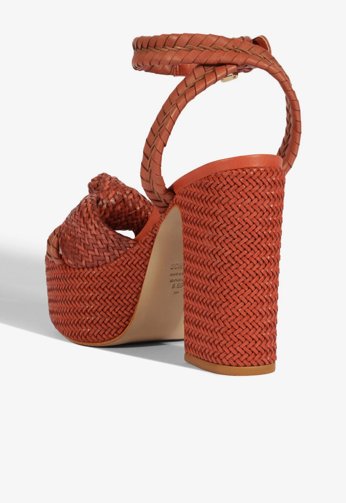 Khari Platform Sandal