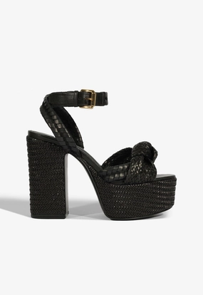 Khari Platform Sandal