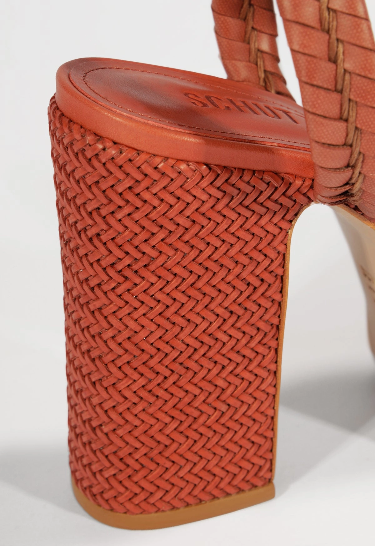Khari Platform Sandal