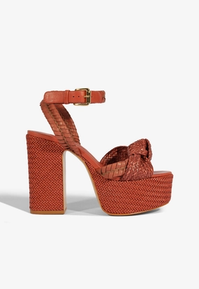 Khari Platform Sandal