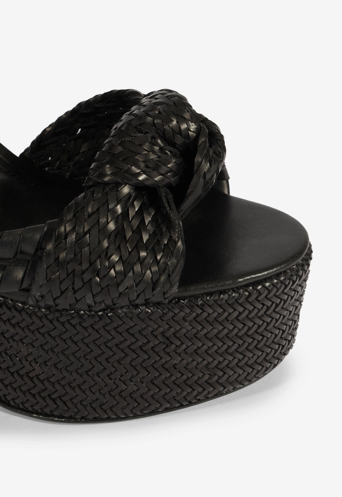 Khari Platform Sandal
