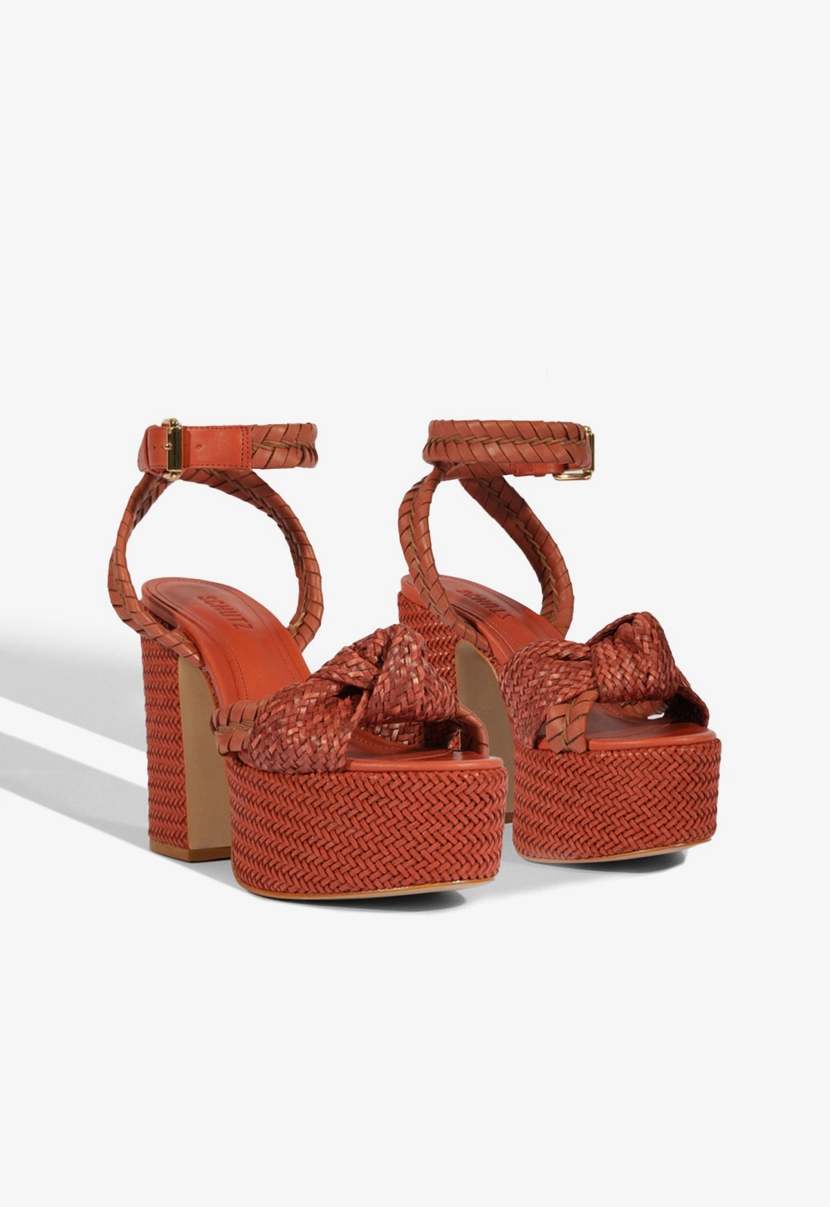 Khari Platform Sandal