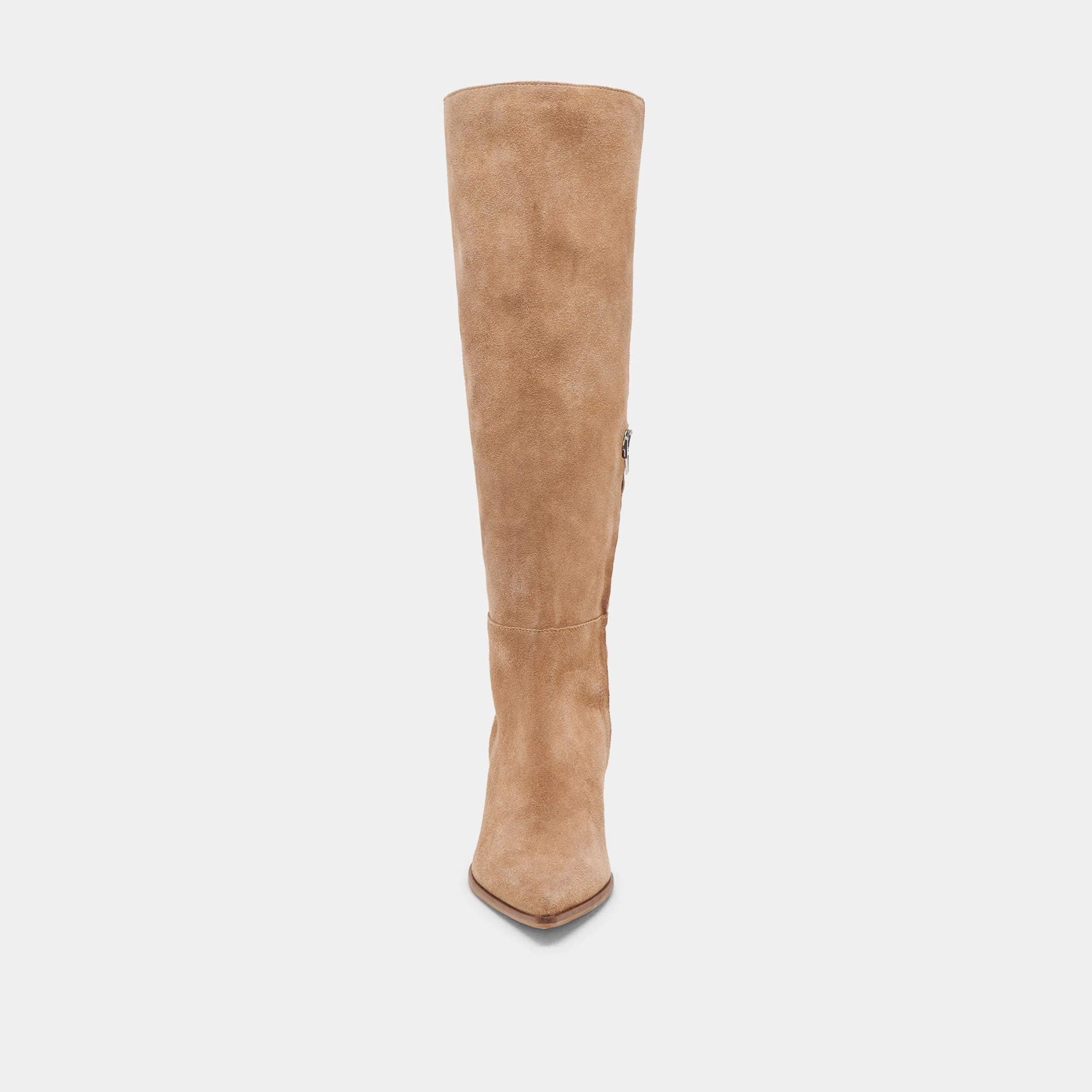 KIRSON BOOTS MUSHROOM SUEDE
