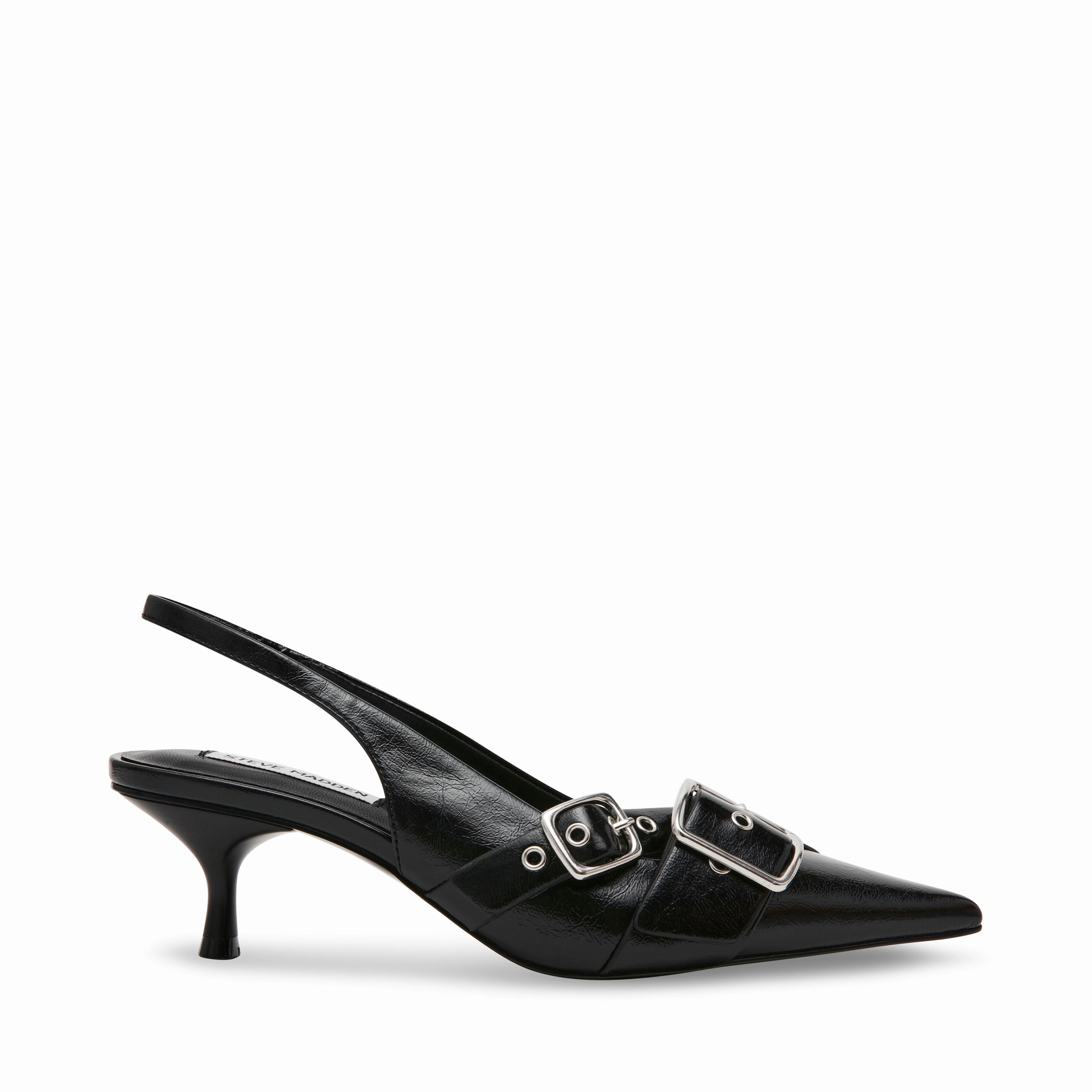 Lezley Pump BLACK
