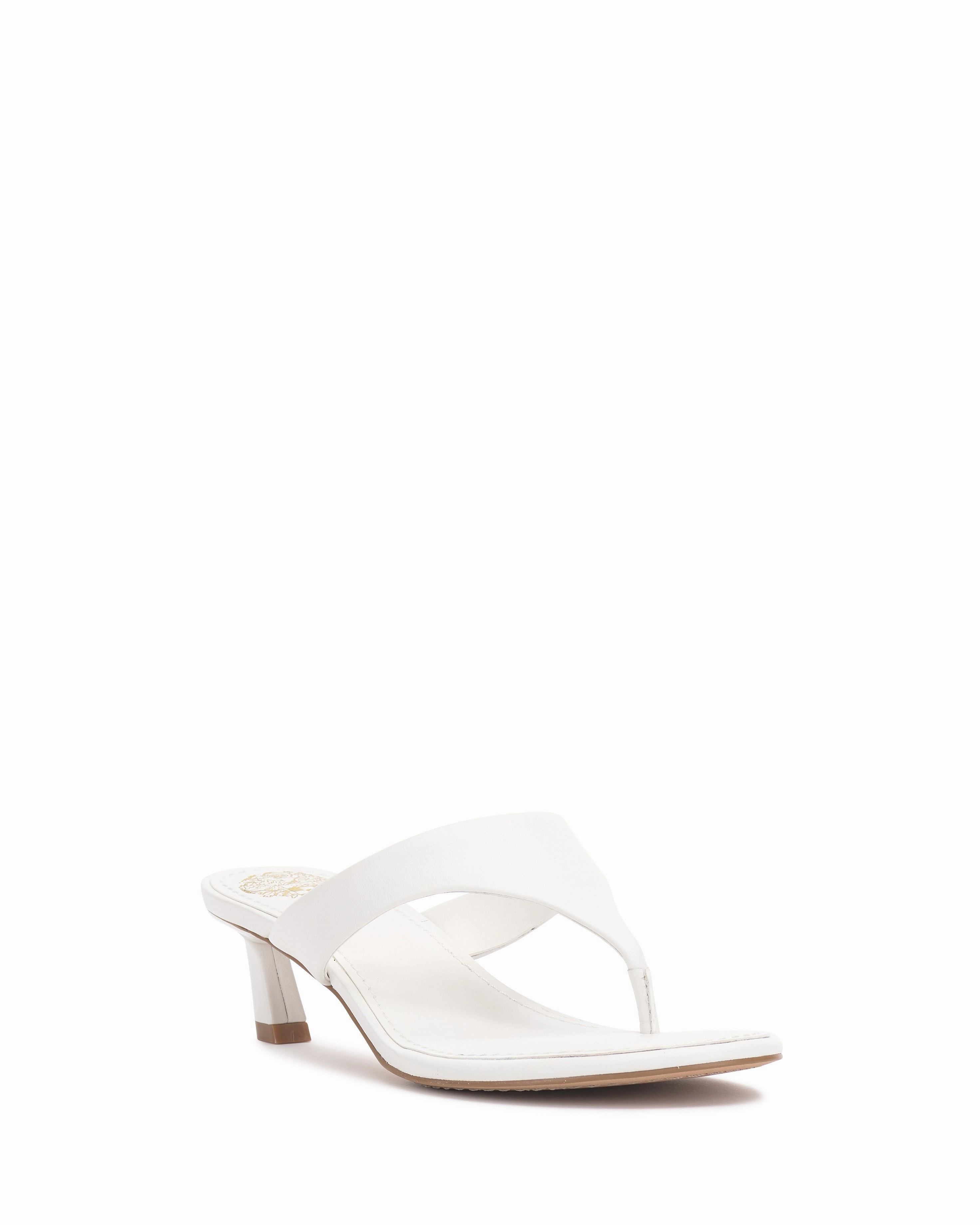 Lina Kitten Heel Sandal