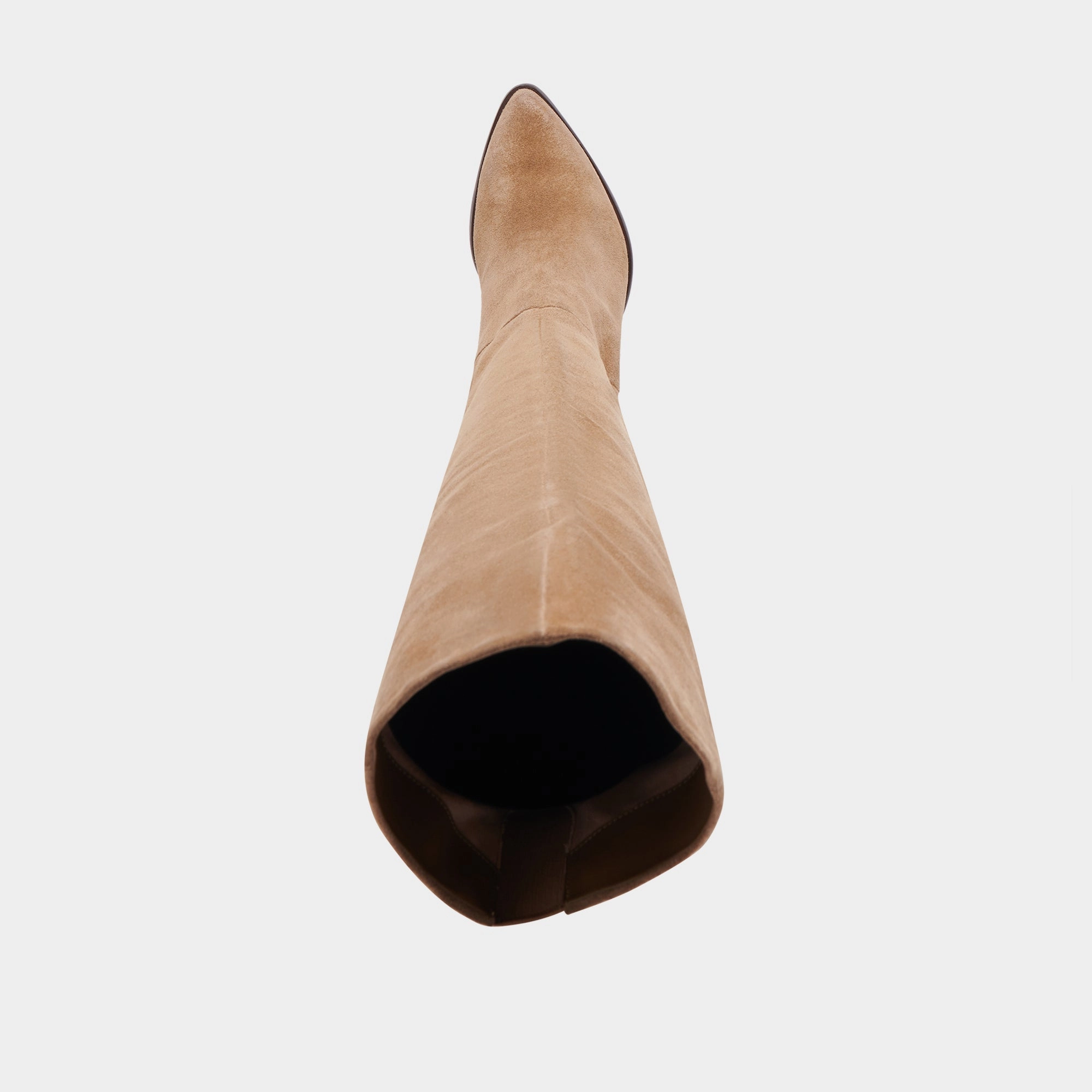 LUPIN BOOTS MUSHROOM SUEDE