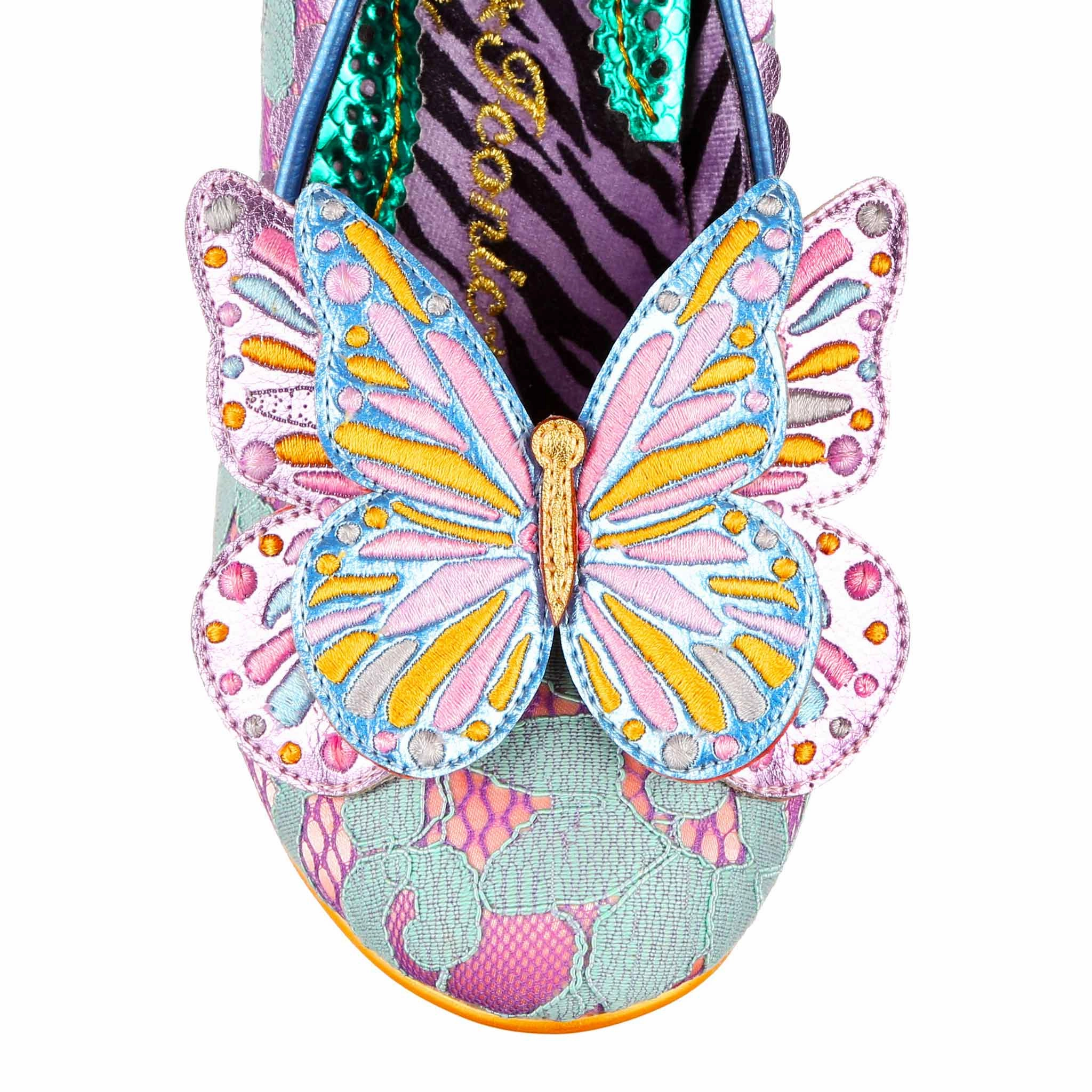Madam Mariposa