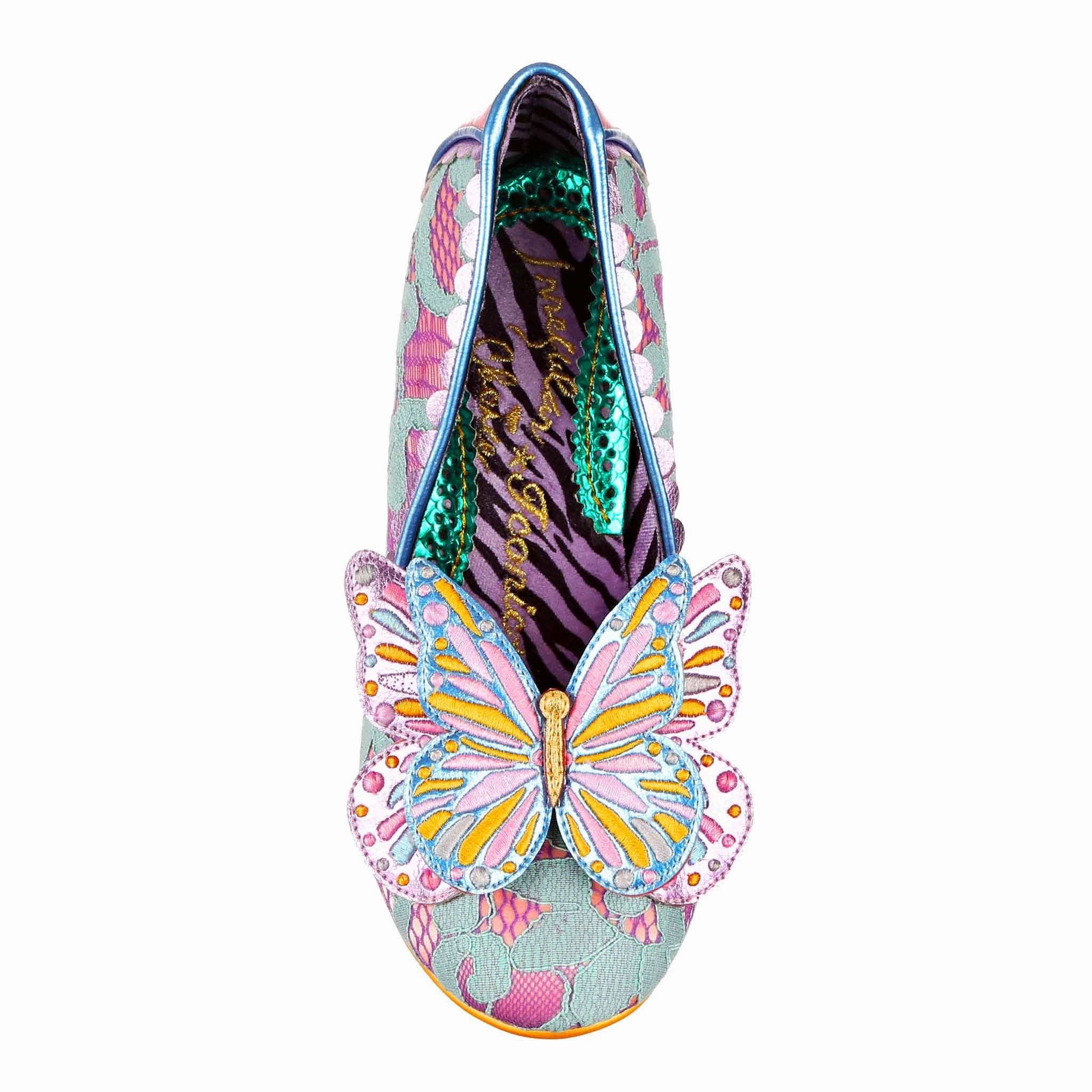 Madam Mariposa